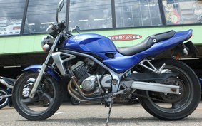 KAWASAKI BALIUS 250 ZR250A