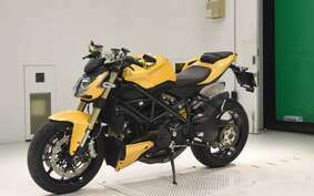 DUCATI STREETFIGHTER 848 2012