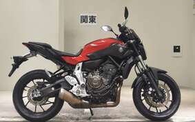 YAMAHA MT-07 ABS 2014 RM07J