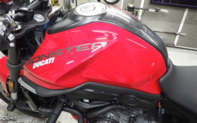 DUCATI MONSTER 937 SP 2024