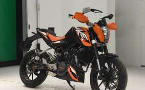 KTM 200 DUKE