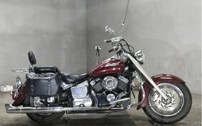 YAMAHA DRAGSTAR 400 CLASSIC 2001 VH01J