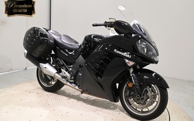 KAWASAKI 1400 GTR 2011