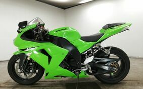 KAWASAKI ZX 10 NINJA R 2007 ZXT00D