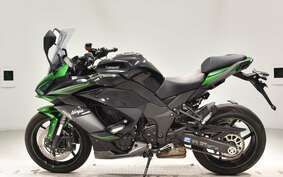 KAWASAKI NINJA 1000 SX 2022 ZXT02K