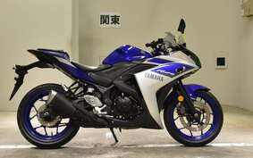 YAMAHA YZF-R25 A RG10J