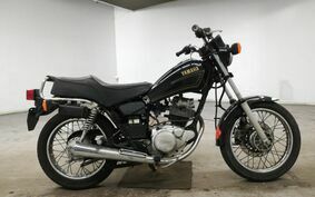 YAMAHA SR125 4WP