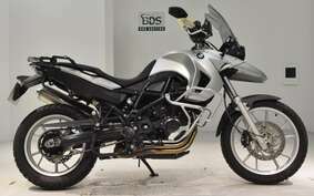 BMW F650GS 2010