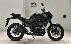 YAMAHA MT-03 ABS 2023 RH21J