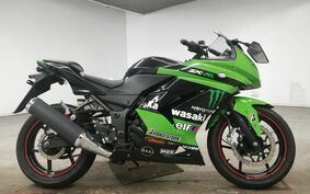 KAWASAKI NINJA 250R EX250K