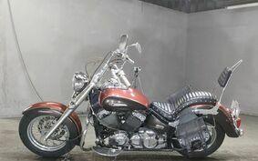 YAMAHA DRAGSTAR 400 CLASSIC 2000 4TR