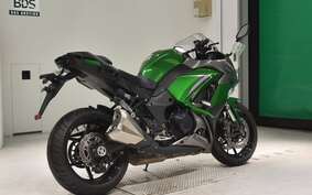 KAWASAKI NINJA 1000 A 2018 ZXT00W