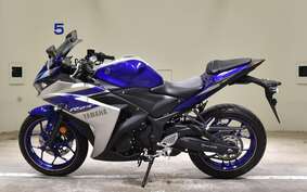 YAMAHA YZF-R25 RG10J