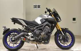 YAMAHA MT-09 ASP 2018 RN52J