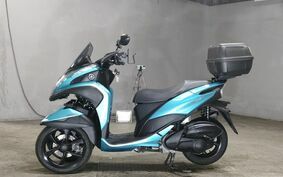 YAMAHA TRICITY 125 SEC1J