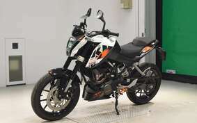 KTM 200 DUKE JUC40