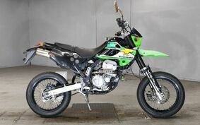 KAWASAKI KLX250D TRACKER LX250E