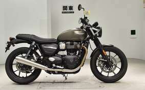 TRIUMPH STREET TWIN 2020 AD74GD