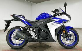 YAMAHA YZF-R25 RG10J