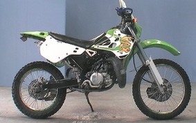 KAWASAKI KDX125 SR 1991 DX125A