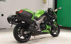 KAWASAKI NINJA 1000 2012 ZXCG16