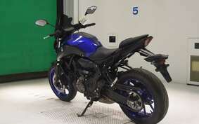 YAMAHA MT-07 ABS 2019 RM19J