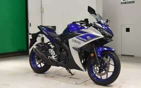 YAMAHA YZF-R25 A RG10J