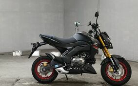 KAWASAKI Z125 PRO BR125H