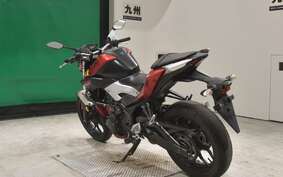 YAMAHA MT-25 RG10J