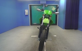 KAWASAKI KLX250D TRACKER 2005 LX250E