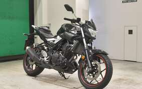 YAMAHA MT-25 RG10J