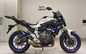 YAMAHA MT-07 ABS 2015 RM07J