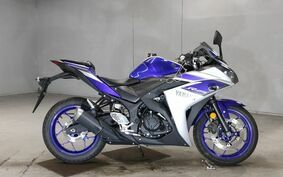 YAMAHA YZF-R25 RG10J