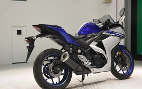 YAMAHA YZF-R25 A RG10J