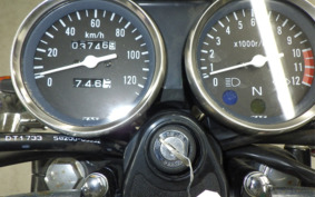 SUZUKI GN125 H