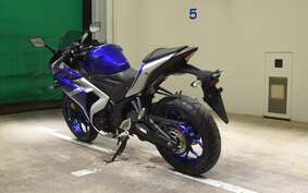 YAMAHA YZF-R25 RG10J