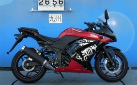 KAWASAKI NINJA 250R 2010 EX250K