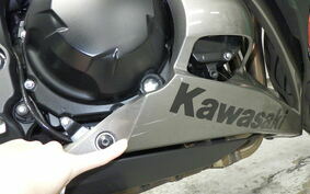 KAWASAKI NINJA 1000 A 2017 ZXT00W