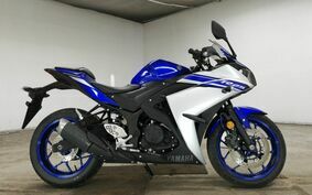 YAMAHA YZF-R25 RG10J