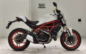 DUCATI MONSTER 797 2019