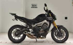 YAMAHA MT-09 A 2015 RN34J