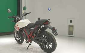 APRILIA STX125 CAFE