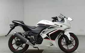 KAWASAKI NINJA 250R 2011 EX250K