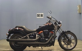 KAWASAKI VULCAN 900 CUSTOM 2009 VN900B