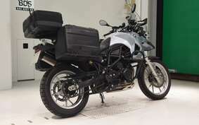 BMW F650GS 2008