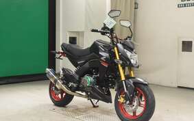 KAWASAKI Z125 PRO BR125H