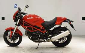 DUCATI MONSTER 400 IE 2007 M407A