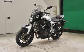 YAMAHA MT-07 ABS 2014 RM07J