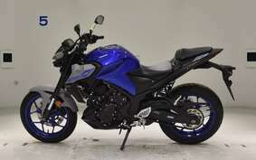 YAMAHA MT-25 A RG43J