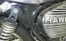 HONDA CB400T HAWK 2 2023 CB400T